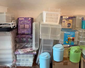 Storage Containers Most New