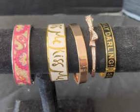 Kate Spade And Vera Bradley Bracelets