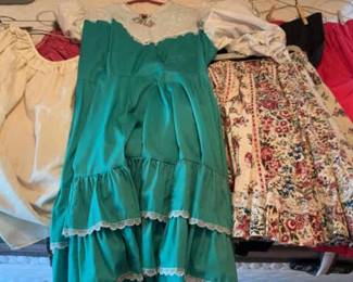Square Dancing Attire