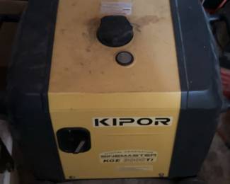 Kipor KGE 3000Ti