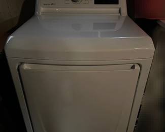 LG Sensor Dry Dryer