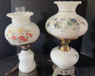 Vintage Lamps