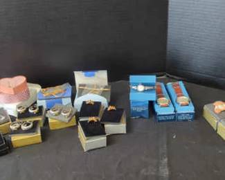 New In Package Avon Costume Jewelery 