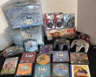 Turn of the Century Nostalgia Lot