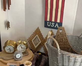 Variety Of Household Decor