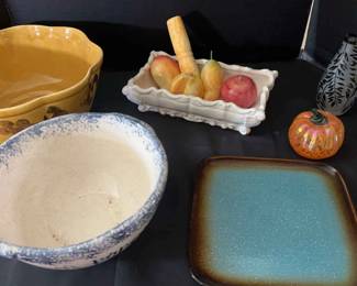 Fruit Glassware