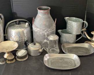 Metal Home Decor