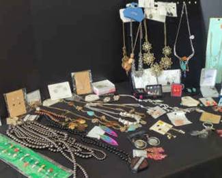 New With Tags Costume Jewelery 
