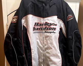 Harley Davidson Womens 3W Riding Jacket