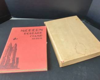 Collectible Stamp Books