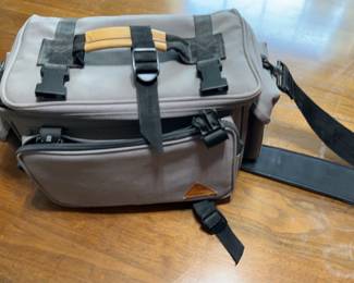 Minolta Dimae Z1 Camera And Bag