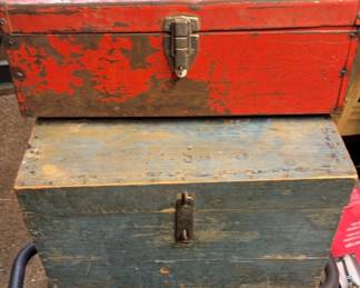 Misc Tools 2 Chests