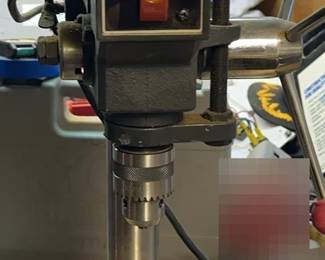 8in 3 Speed 1 6 Hp Drill Press