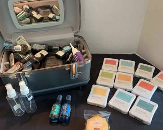 Sprays Exclusive Inks