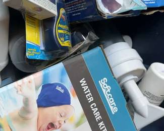 Pool Supplies 