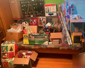 Christmas Mystery Lot