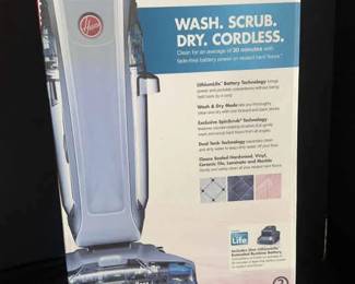 Hoover Floor Mate Cordless