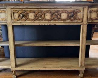 Hooker Console Table