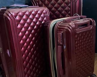 Triforce 3 piece Luggage Set, New with Tags