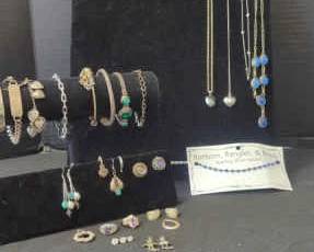 Sterling Silver Jewelery