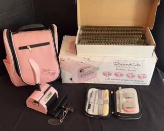 Zutter BinditAll  DreamKuts machine
