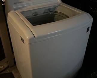 LG Direct Drive Washer