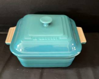 Le Creuset Square 8oz Stoneware 