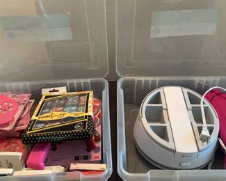 Craft Caddy Table Lite  Tape Glider  MORE