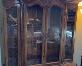 Bernhardt China Cabinet