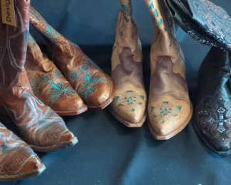 Cowboy Boots