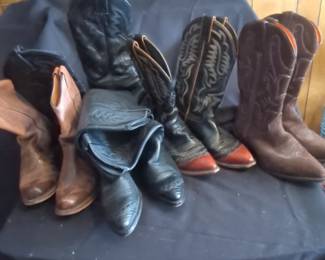 Cowboy Boots 