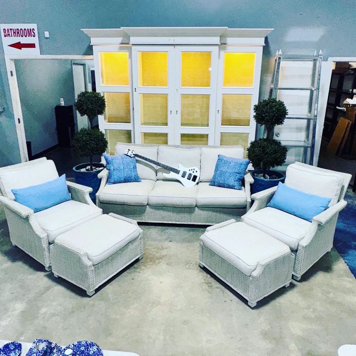 Patio Set Orlando Estate Auction