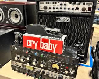 Music Equipment Orlando Estate Auction