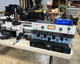 Sound Equipment Orlando Estate Auction