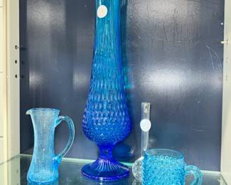 Blue Glass 