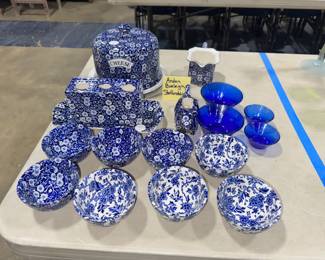 Arden Burleigh Staffordshire Orlando Estate Auction
