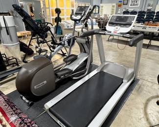 Exercise Equipment Orlando Estate Auction