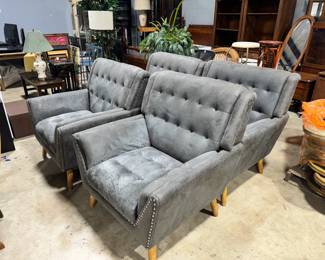 Tufted Chairs Orlando