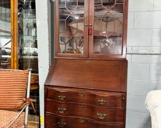 Vintage Secretary Desk Orlando