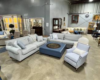 Sofa's, Chairs and Ottoman's Orlando