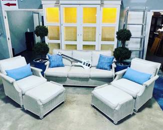 Patio Set Orlando Estate Auction
