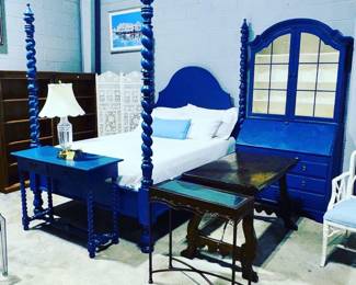 Bedroom Suite oRlando Estate Auction