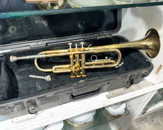 Bach Trumpet Orlando Estate Auction