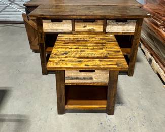 TV Console and Side Table Orlando