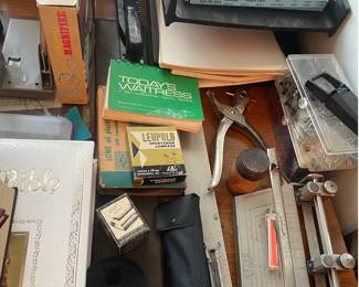Nifty Nostalgia & Rad Relics