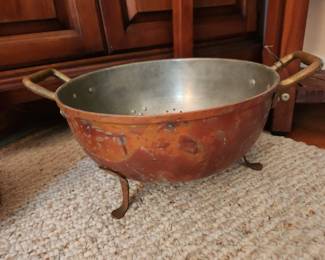 Copper Strainer