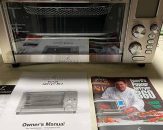Emeril  Air fryer brand new in box 