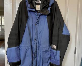 North Face Men's XXL Coat