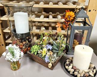 Fall Decor