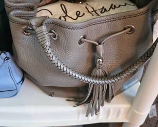 Cole Haan Leather Purse